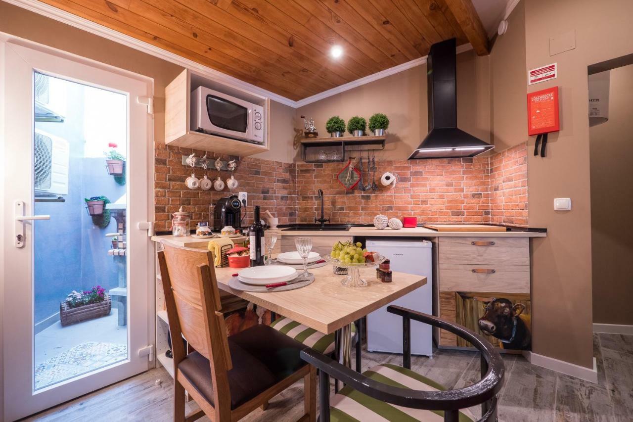 Y.Palmela - Boutique Apartments ภายนอก รูปภาพ