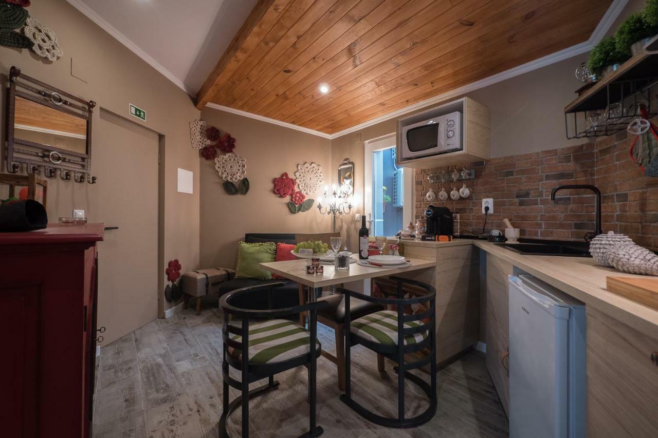 Y.Palmela - Boutique Apartments ภายนอก รูปภาพ