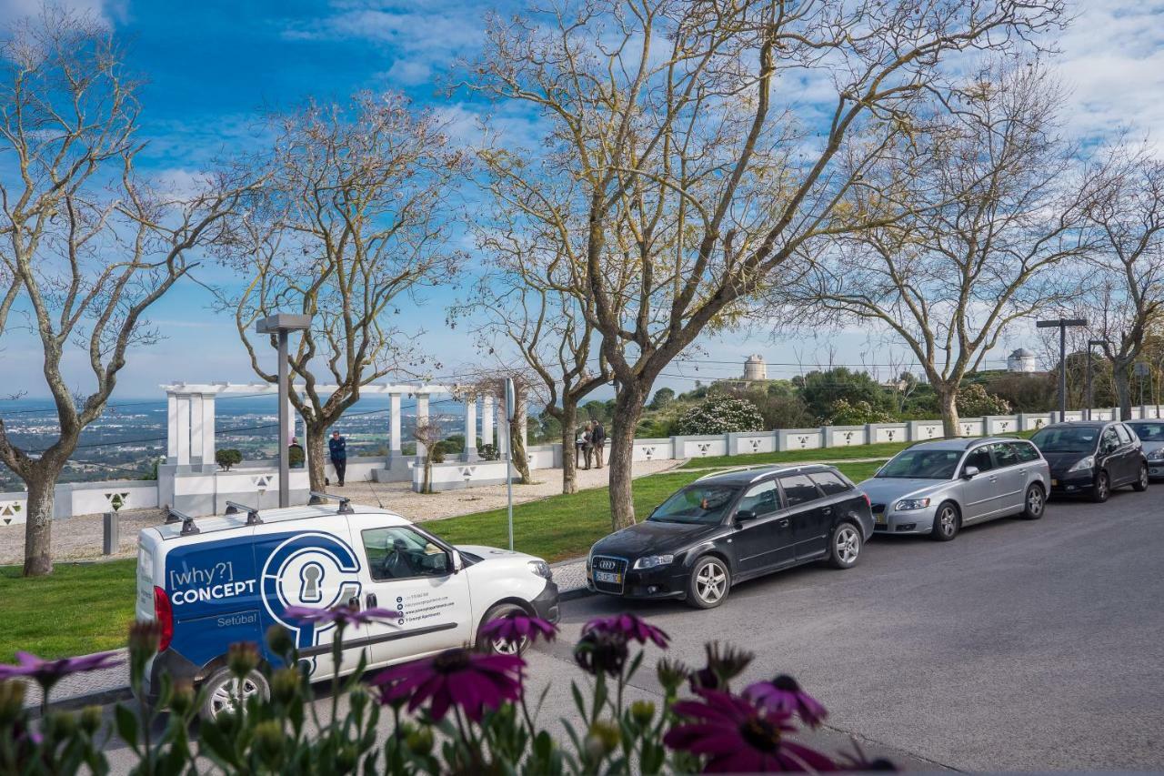 Y.Palmela - Boutique Apartments ภายนอก รูปภาพ