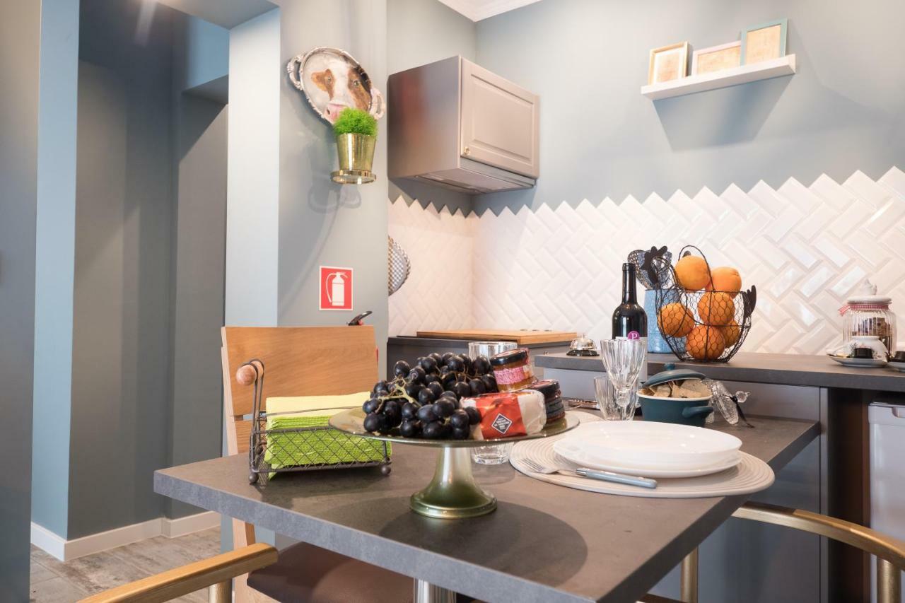 Y.Palmela - Boutique Apartments ภายนอก รูปภาพ
