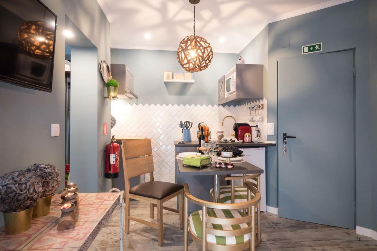 Y.Palmela - Boutique Apartments ภายนอก รูปภาพ