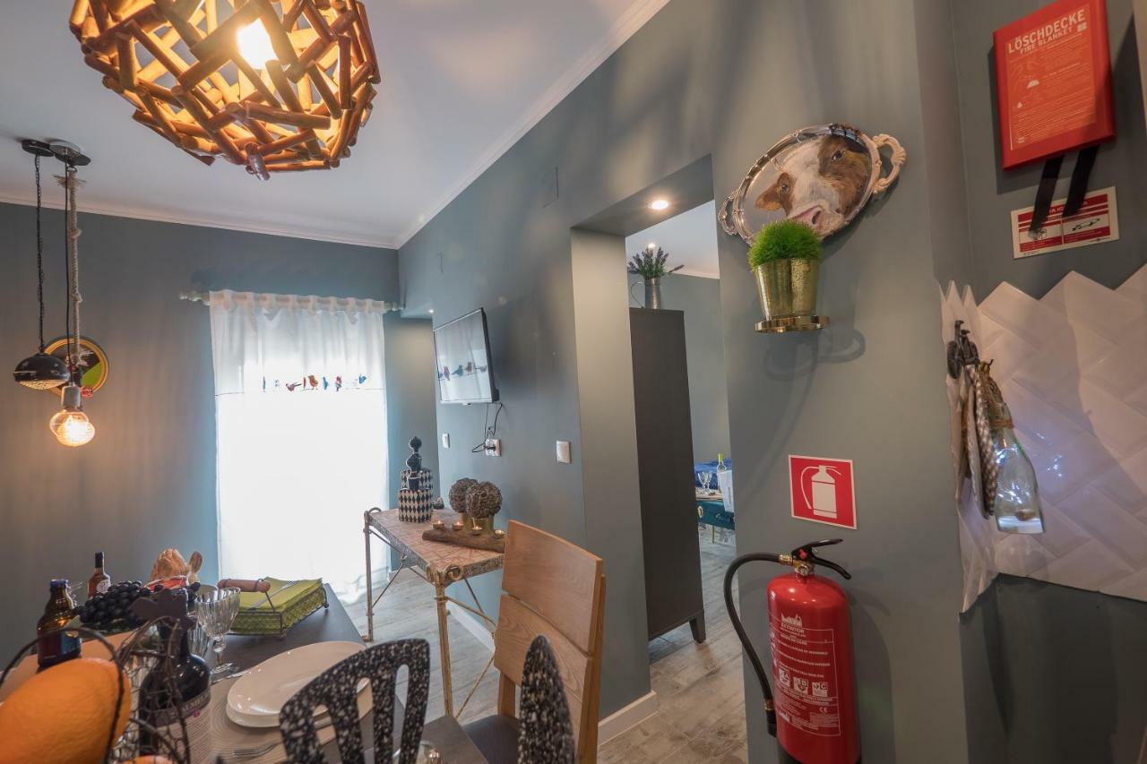 Y.Palmela - Boutique Apartments ภายนอก รูปภาพ